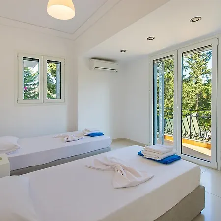 Giovanni Willa Faliraki