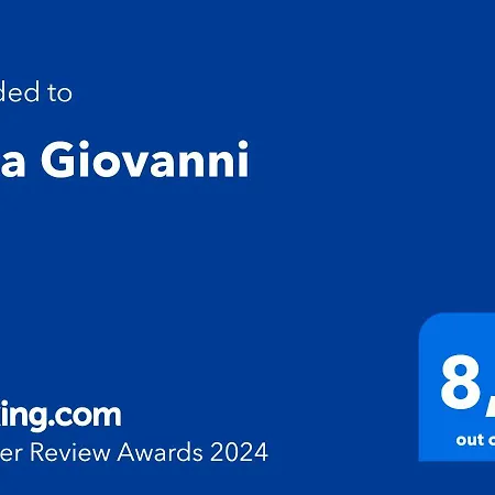 Giovanni *