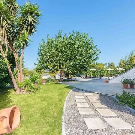 Villa Giovanni Faliraki